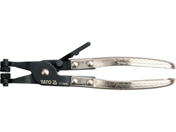 CLEȘTE STRÂNGERE COLIERE FURTUN 2MM, 215MM