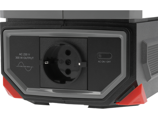 STAȚIE DE ÎNCĂRCARE PORTABILĂ 300W, 315WH, 230V, USB-C PD