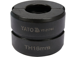 CAP DE SCHIMB TIP TH 16MM, PENTRU YT-21735, PEX-AL-PEX