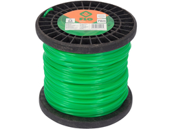 FIR TRIMMER 2.6MMX70M, ROTUND