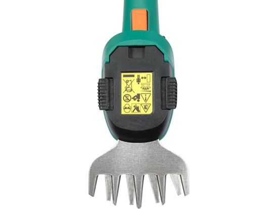 FORFECĂ CU ACUMULATOR PENTRU GAZON ȘI GARD VIU 3,6V