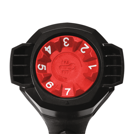 PISTOL AER CALD 2000W 50-600C