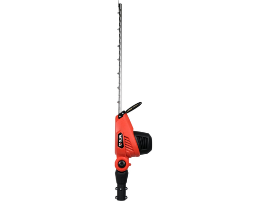 FORFECĂ ELECTRICĂ PENTRU GARD VIU 510MM, MĂNER TELESCOPIC, 600W