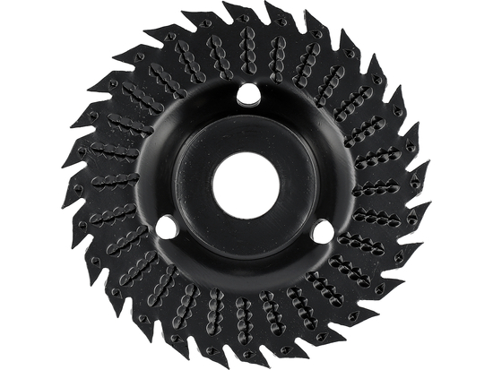 PANZĂ RASPEL PENTRU LEMN 125MM