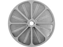 LAMĂ TĂIAT LEGUME, CHIPS 3MM