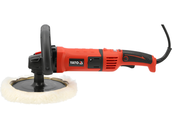 MAȘINĂ POLIȘAT 1400W 600-3200MIN-1 180MM