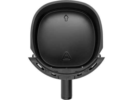 FRITEUZĂ AER CALD 1000W 2.6L NEGRU
