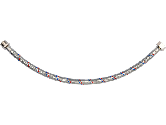 RACORD FLEXIBIL F/M 3/8'' 3/8'', 400MM