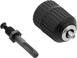 MANDRINĂ RAPIDĂ, 13MM, 1/2"; SDS PLUS