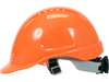 CASCĂ DE PROTECȚIE, PORTOCALIU, REGLARE RAPIDĂ