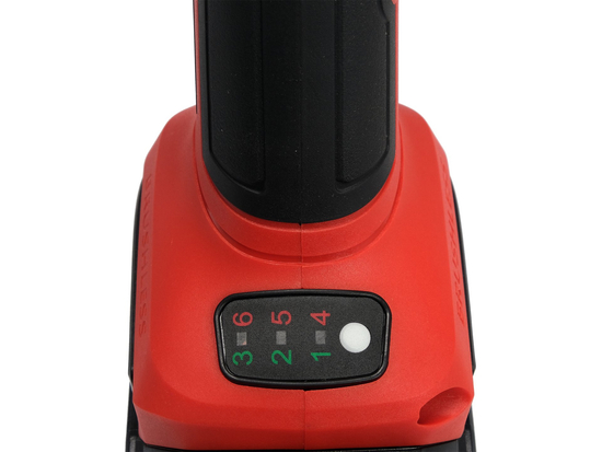 POLIZOR UNGHIULAR 18V, 125MM, FĂRĂ ACUMULATOR