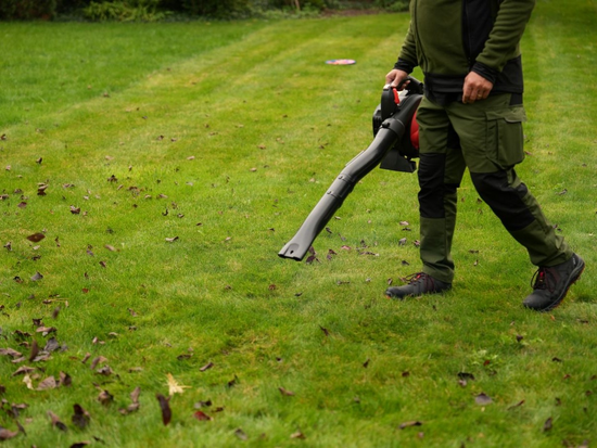 SUFLANTĂ/ASPIRATOR FRUNZE BENZINĂ