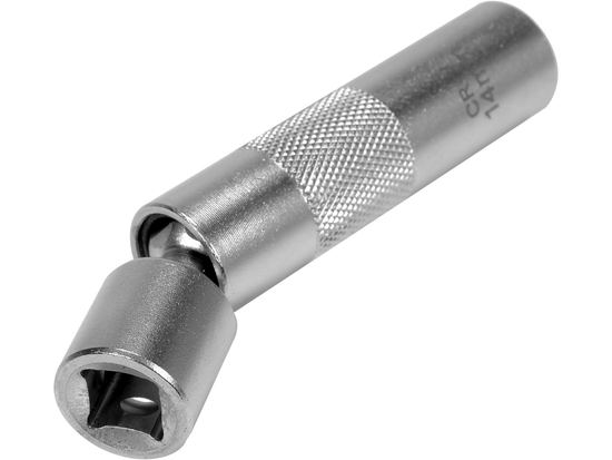 CHEIE BUJII 14MM 3/8'', CU ARTICULAȚIE CARDANICĂ