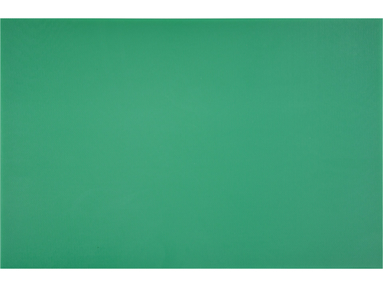 TOCĂTOR PLASTIC, VERDE, 450X300X13MM