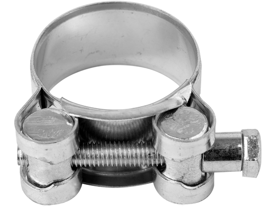 CLEMĂ ZINCATĂ CU ȘURUB ,40-43/20MM