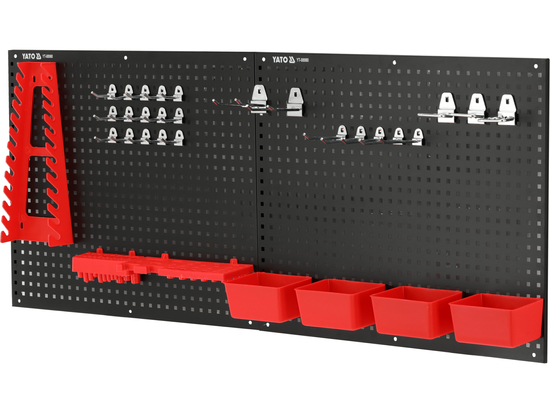 PANOU METALIC PENTRU SCULE