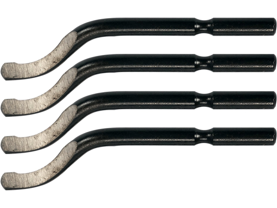 DEBAVURATOR + LAME REZERVĂ, 5 BUC