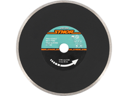 DISC DIAMANTAT CONTINUU 230X2.4MM H5