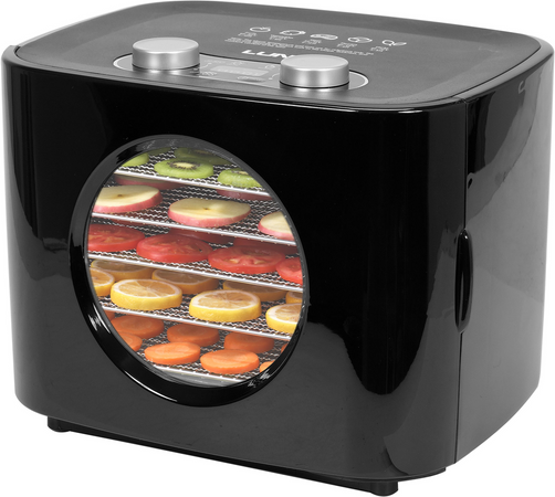 APARAT DESHIDRATAT ALIMENTE, 300W, 5 TĂVI