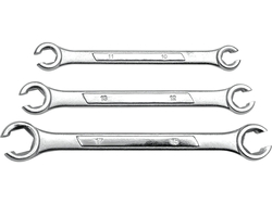SET CHEI INELARE SEMIDESCHISE 10X11, 12X13, 15X17MM