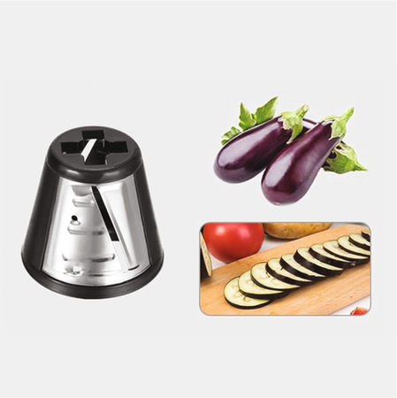 RĂZĂTOARE LEGUME, 5 LAME, 250W