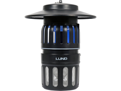 LAMPĂ UV-A, PENTRU INSECTE, CU VENTILATOR, 15W, IPX4