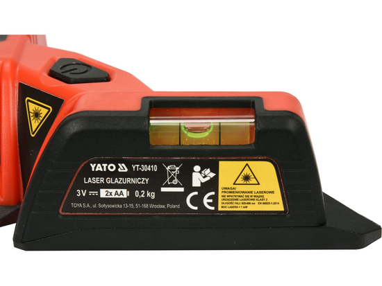 NIVELĂ LASER PENTRU POZITIONAREA PLĂCILOR CERAMICE