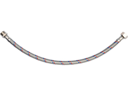 RACORD FLEXIBIL F/M 3/8'' 3/8'', 400MM