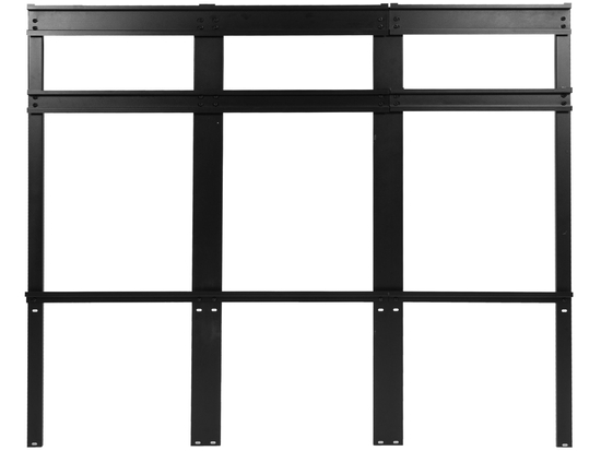 CADRU METAL PENTRU PANOURI PERFORATE