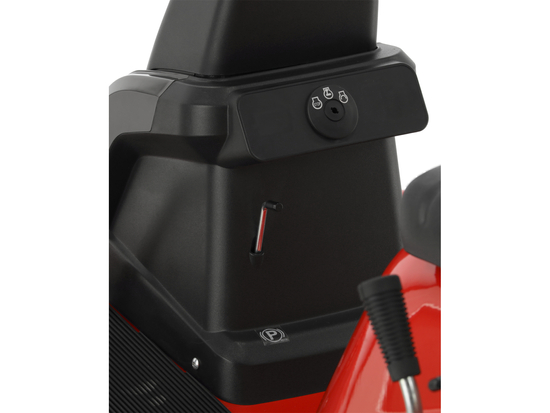 TRACTOR PENTRU TUNS IARBA, PE BENZINĂ, 76CM