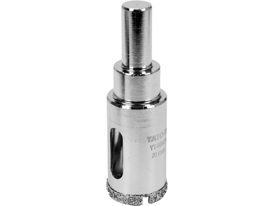 CAROTĂ DIAMANTATĂ PENTRU PLĂCI CERAMICE 20MM