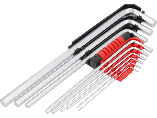 SET CHEI IMBUS 9 BUC 1.5-10MM CR-V