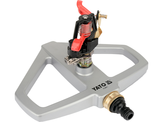 ASPERSOR IMPULS CU BAZĂ METALICĂ