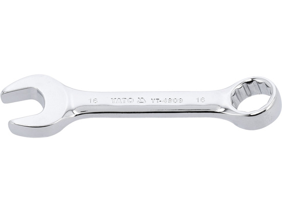 CHEIE COMBINATĂ SCURTA 16MM