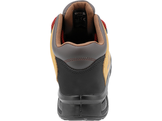 GHETE DE LUCRU "TICAT" S3S, MĂRIMEA 44