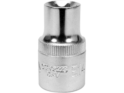 CHEIE TUBULARĂ TORX 1/2''- E 14