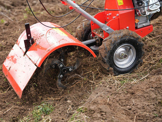 MOTOSAPĂ PE BENZINĂ, 48CM, 4.1KW