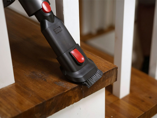 ASPIRATOR VERTICAL CU ACUMULATOR 200W