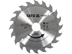 PÂNZĂ FIERĂSTRĂU CIRCULAR PENTRU LEMN 300X60X30MM