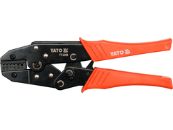 CLEȘTE DE SERTIZARE PENTRU CONECTORI 0,5-4,0MM2