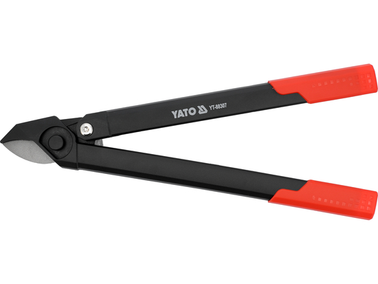 FOARFECĂ GARD VIU, MĂNER NYLON 605MM