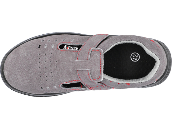 SANDALE DE LUCRU, SEGURA, MĂRIMEA 43