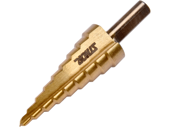 BURGHIU ÎN TREPTE 4-20MM