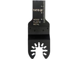 LAMĂ PENTRU ADINCIME BIMETAL, 34MM, PENTRU YT-82220