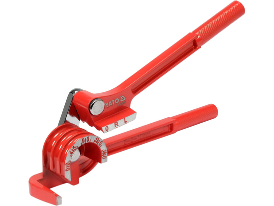 DISPOZITIV PENTRU ÎNDOIT ȚEVI AL/CU, 6-10MM