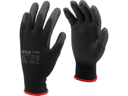 MĂNUȘI DE LUCRU NYLON, MĂRIMEA 10