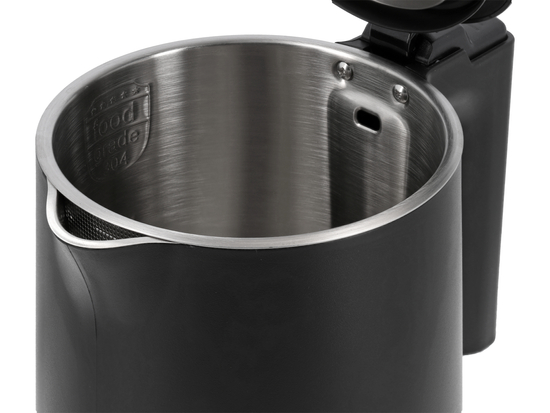 FIERBĂTOR ELECTRIC 1,5L NEGRU, COOL TOUCH