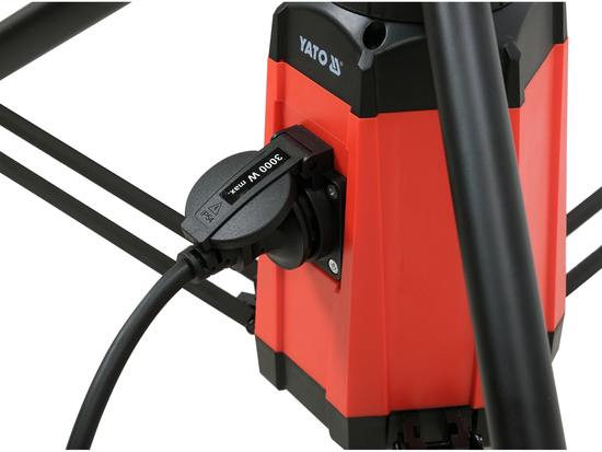 LAMPĂ ATELIER CU STATIV, TUB 360°, 3800LM