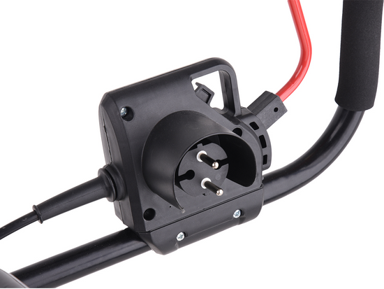 MAȘINĂ DE TUNS IARBĂ 2000W, 430MM, 50L