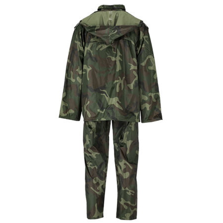 COSTUM IMPERMEABIL, CAMUFLAJ, L